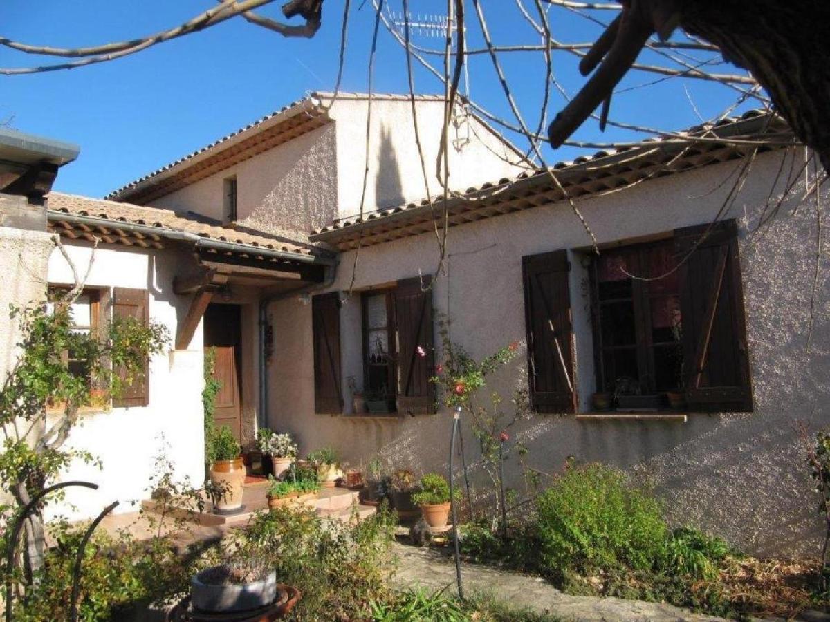 Apiflore Garéoult Exterior foto