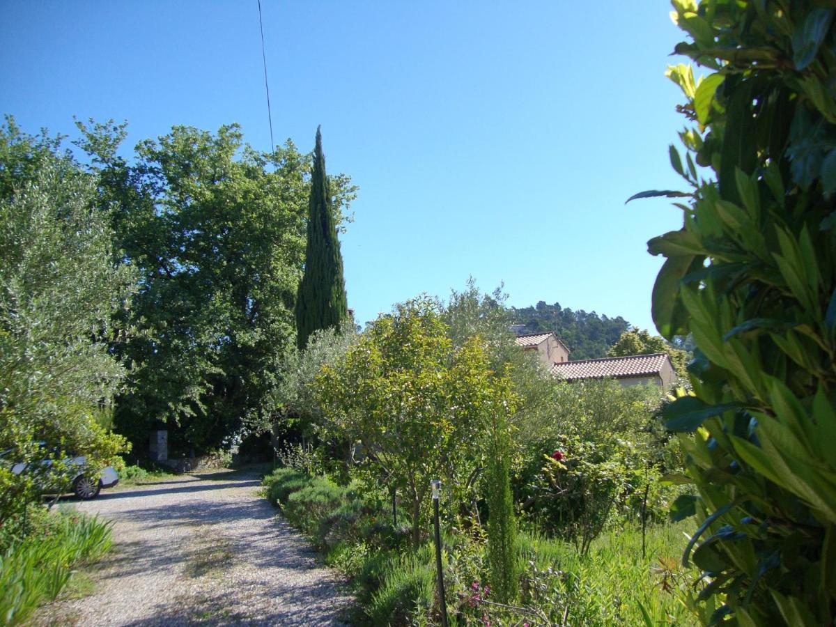 Apiflore Garéoult Exterior foto